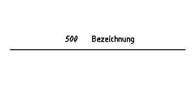 Schwarz/Weiß-Signatur